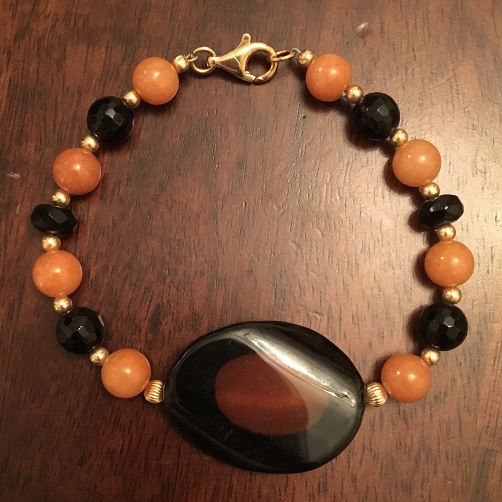 Beaded Fashion Bracelet